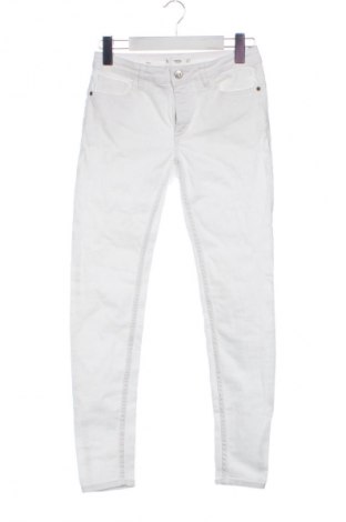 Dámské džíny  Mango, Velikost M, Barva Bílá, Cena  430,00 Kč