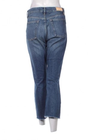 Damskie jeansy Mango, Rozmiar S, Kolor Niebieski, Cena 78,09 zł