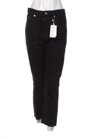 Blugi de femei Mango, Mărime S, Culoare Negru, Preț 202,70 Lei