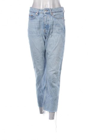 Γυναικείο Τζίν Mango, Μέγεθος S, Χρώμα Μπλέ, Τιμή 12,99 €