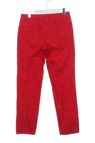 Dámské džíny  Marc Cain, Velikost M, Barva Červená, Cena  1 734,00 Kč