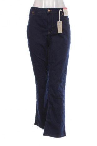 Dámske džínsy  Marks & Spencer, Veľkosť XL, Farba Modrá, Cena  23,95 €