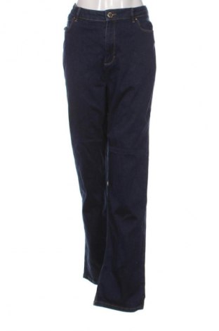 Dámské džíny  Marks & Spencer, Velikost XL, Barva Modrá, Cena  342,00 Kč