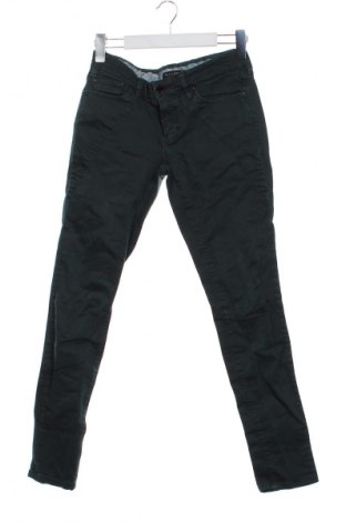 Dámské džíny  Massimo Dutti, Velikost M, Barva Zelená, Cena  949,00 Kč