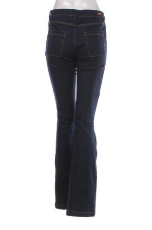 Damskie jeansy Massimo Dutti, Rozmiar M, Kolor Niebieski, Cena 130,99 zł