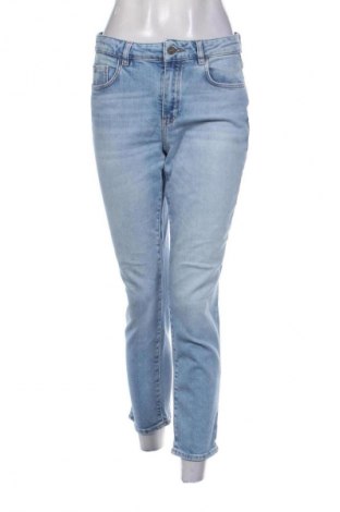 Blugi de femei Massimo Dutti, Mărime M, Culoare Albastru, Preț 197,00 Lei