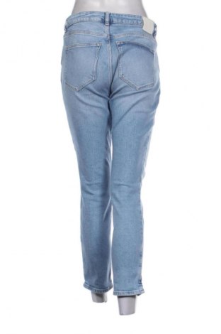 Blugi de femei Massimo Dutti, Mărime M, Culoare Albastru, Preț 197,00 Lei