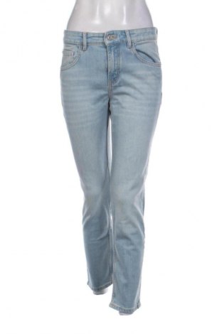 Дамски дънки Massimo Dutti, Размер S, Цвят Син, Цена 75,00 лв.