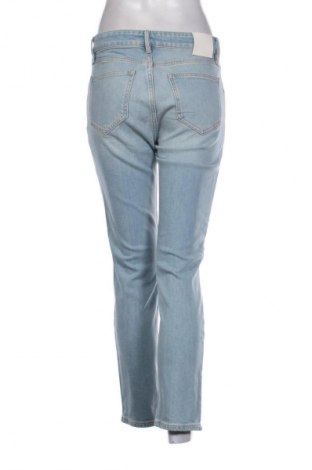 Дамски дънки Massimo Dutti, Размер S, Цвят Син, Цена 75,00 лв.