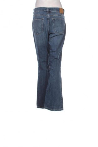 Дамски дънки Massimo Dutti, Размер M, Цвят Син, Цена 75,00 лв.