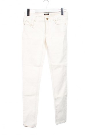 Dámské džíny  Massimo Dutti, Velikost S, Barva Bílá, Cena  948,00 Kč