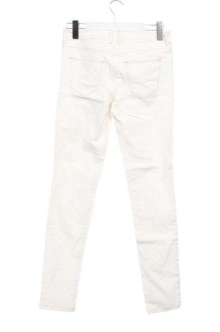 Dámské džíny  Massimo Dutti, Velikost S, Barva Bílá, Cena  948,00 Kč