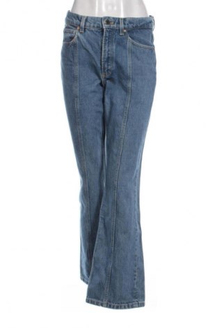 Női farmernadrág Massimo Dutti, Méret M, Szín Kék, Ár 15 000 Ft