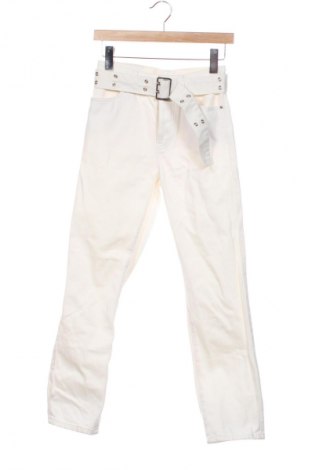 Női farmernadrág Massimo Dutti, Méret XS, Szín Fehér, Ár 15 000 Ft
