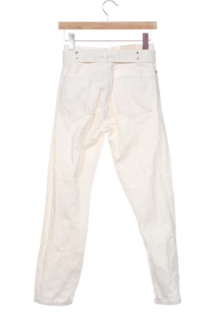 Női farmernadrág Massimo Dutti, Méret XS, Szín Fehér, Ár 15 000 Ft