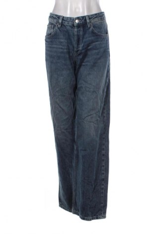 Dámské džíny  Massimo Dutti, Velikost L, Barva Modrá, Cena  1 729,00 Kč