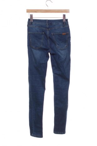 Дамски дънки Massimo Dutti, Размер XS, Цвят Син, Цена 75,00 лв.