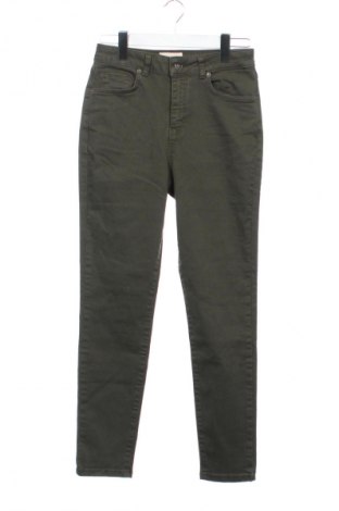 Damskie jeansy Mauvette, Rozmiar S, Kolor Zielony, Cena 200,99 zł