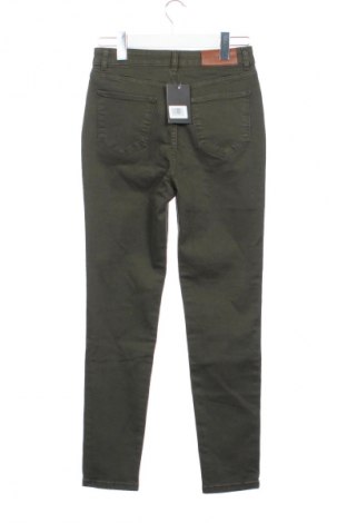 Damskie jeansy Mauvette, Rozmiar S, Kolor Zielony, Cena 200,99 zł