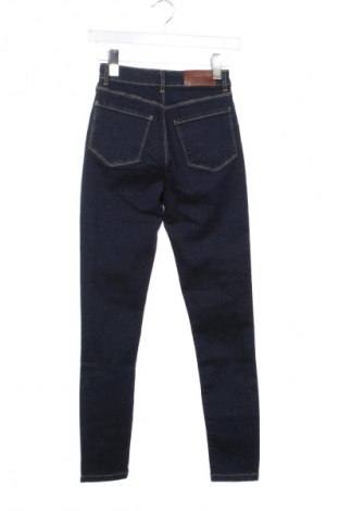 Дамски дънки Mauvette, Размер XXS, Цвят Син, Цена 93,99 лв.