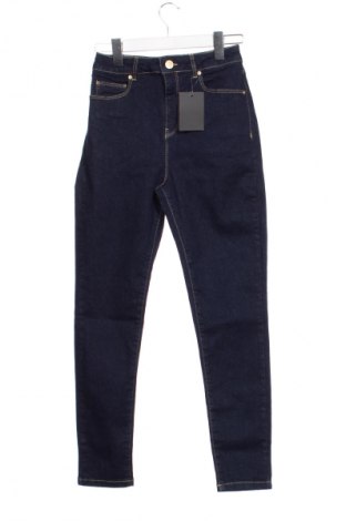 Damskie jeansy Mauvette, Rozmiar XS, Kolor Niebieski, Cena 200,99 zł