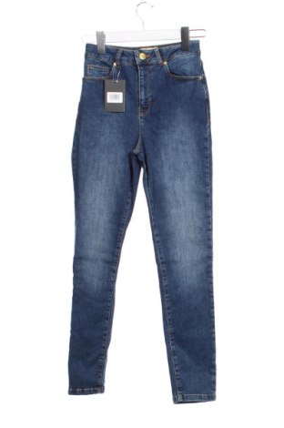 Γυναικείο Τζίν Mauvette, Μέγεθος XXS, Χρώμα Μπλέ, Τιμή 41,99 €