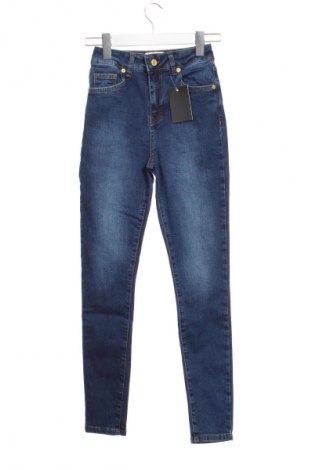 Дамски дънки Mauvette, Размер XXS, Цвят Син, Цена 93,99 лв.