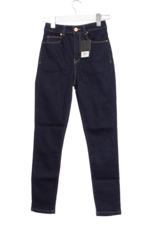 Damskie jeansy Mauvette, Rozmiar XXS, Kolor Niebieski, Cena 200,99 zł