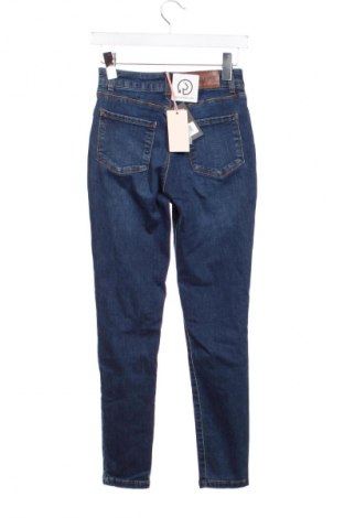 Γυναικείο Τζίν Mauvette, Μέγεθος XS, Χρώμα Μπλέ, Τιμή 41,99 €