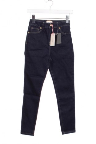 Dámske džínsy  Mauvette, Veľkosť XXS, Farba Modrá, Cena  56,95 €