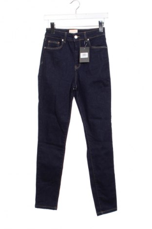 Dámske džínsy  Mauvette, Veľkosť XS, Farba Modrá, Cena  56,95 €