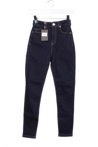 Dámské džíny  Mauvette, Velikost XXS, Barva Modrá, Cena  1 429,00 Kč