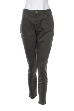 Blugi de femei Mauvette, Mărime L, Culoare Verde, Preț 294,99 Lei