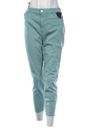 Damen Jeans Mavi, Größe XXL, Farbe Grün, Preis 61,99 €