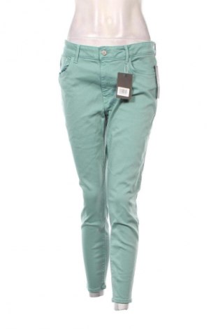 Damen Jeans Mavi, Größe L, Farbe Grün, Preis 44,99 €