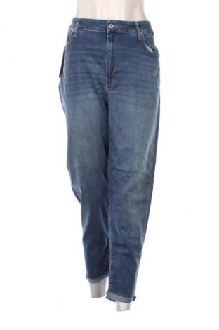 Дамски дънки Mavi, Размер XXL, Цвят Син, Цена 93,99 лв.