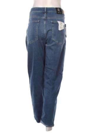 Дамски дънки Mavi, Размер XXL, Цвят Син, Цена 93,99 лв.