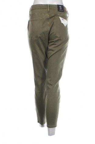 Дамски дънки Mavi, Размер XL, Цвят Зелен, Цена 93,99 лв.