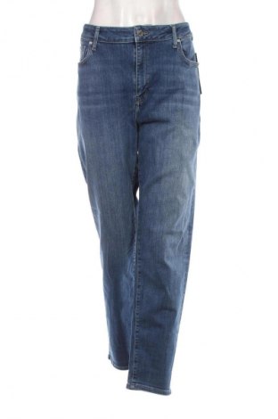 Дамски дънки Mavi, Размер XL, Цвят Син, Цена 93,99 лв.