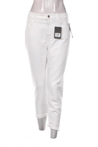 Damskie jeansy Mavi, Rozmiar XL, Kolor Biały, Cena 200,99 zł