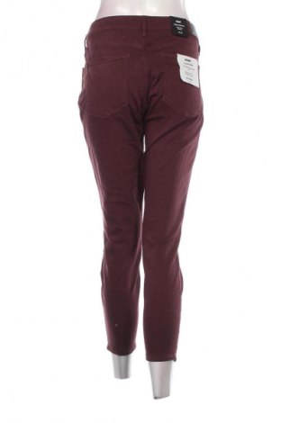 Дамски дънки Mavi, Размер XXL, Цвят Червен, Цена 93,99 лв.