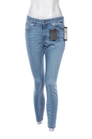 Damskie jeansy Mavi, Rozmiar M, Kolor Niebieski, Cena 250,99 zł