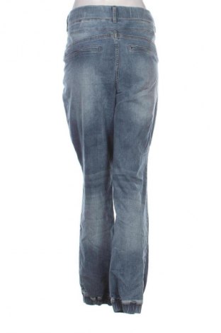 Dámské džíny  Maxi Blue, Velikost 3XL, Barva Modrá, Cena  369,00 Kč