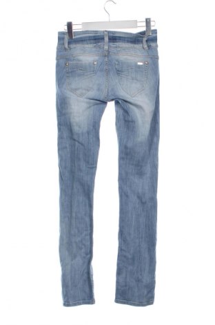 Damskie jeansy Mayo Chix, Rozmiar M, Kolor Niebieski, Cena 67,41 zł