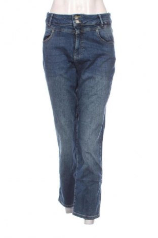 Damskie jeansy Michel Vivien, Rozmiar M, Kolor Niebieski, Cena 123,99 zł