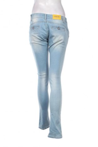 Γυναικείο Τζίν Miss Curry, Μέγεθος XL, Χρώμα Μπλέ, Τιμή 14,83 €