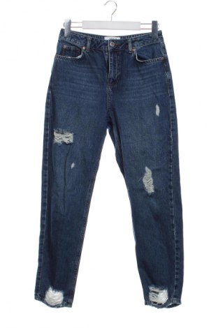 Дамски дънки Miss Selfridge, Размер S, Цвят Син, Цена 34,00 лв.