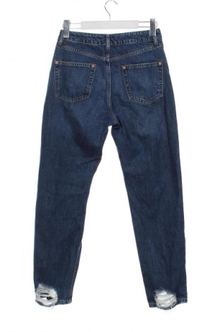 Дамски дънки Miss Selfridge, Размер S, Цвят Син, Цена 34,00 лв.