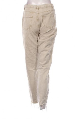 Dámske džínsy  Missguided, Veľkosť S, Farba Kremová, Cena  9,95 €