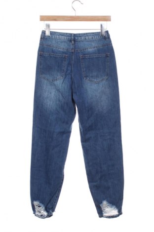 Γυναικείο Τζίν Missguided, Μέγεθος XS, Χρώμα Μπλέ, Τιμή 17,96 €